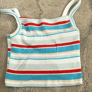 Urban outfitters tank top super loose super fun! ✨✨